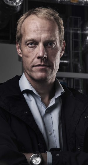 Professor Lars Ottosen. Photo: Søren Kjeldgaard