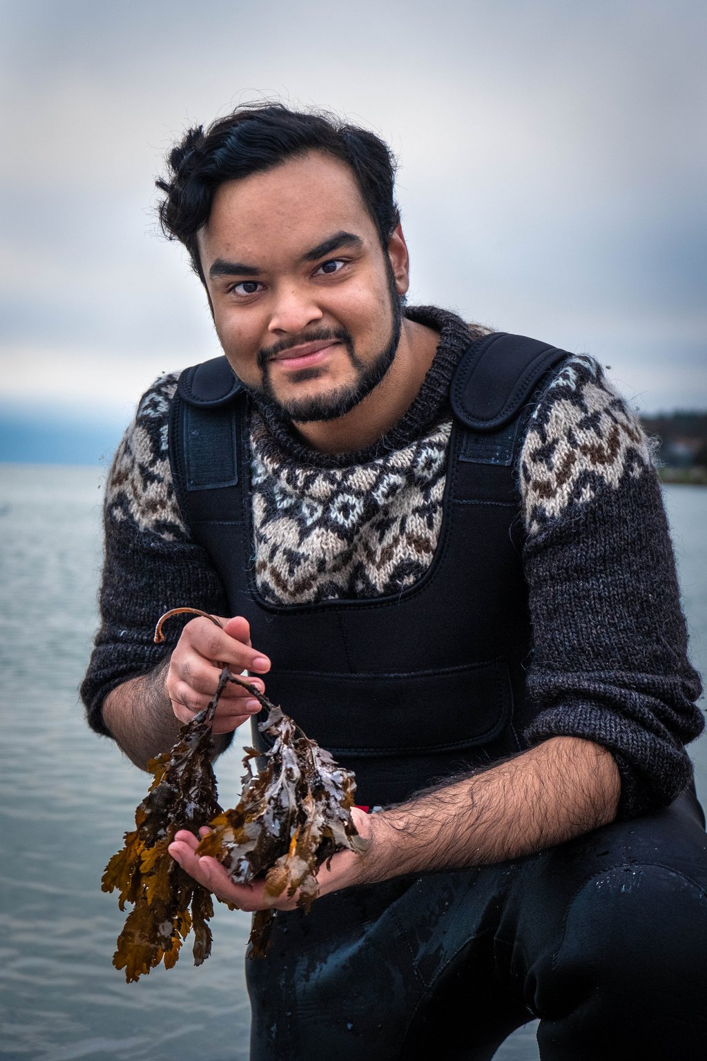 Amil Ali. Foto: GotFat Productions ApS